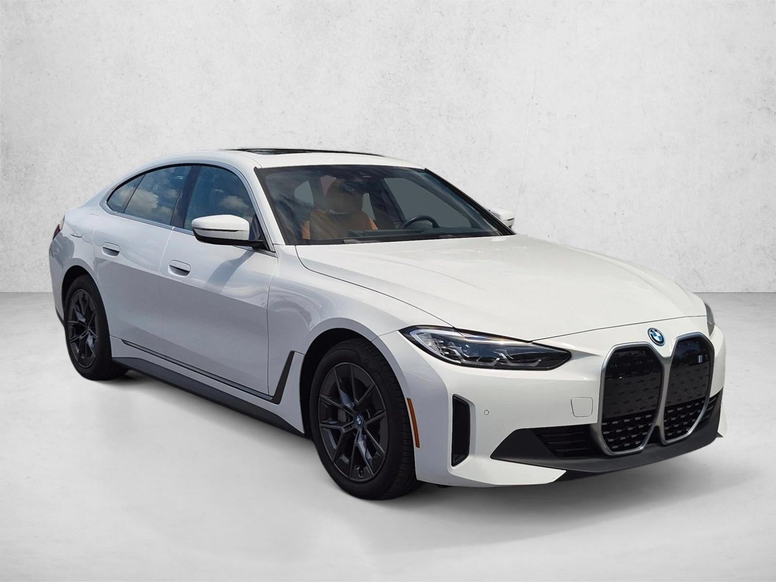 2023 BMW i4 Gran Coupe