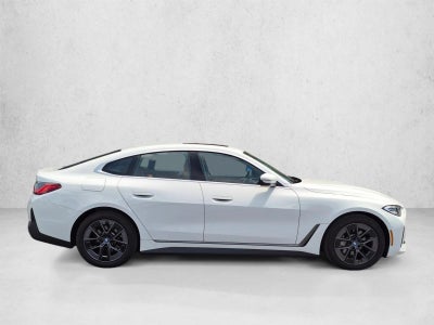2023 BMW i4 Gran Coupe