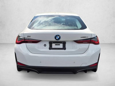 2023 BMW i4 Gran Coupe