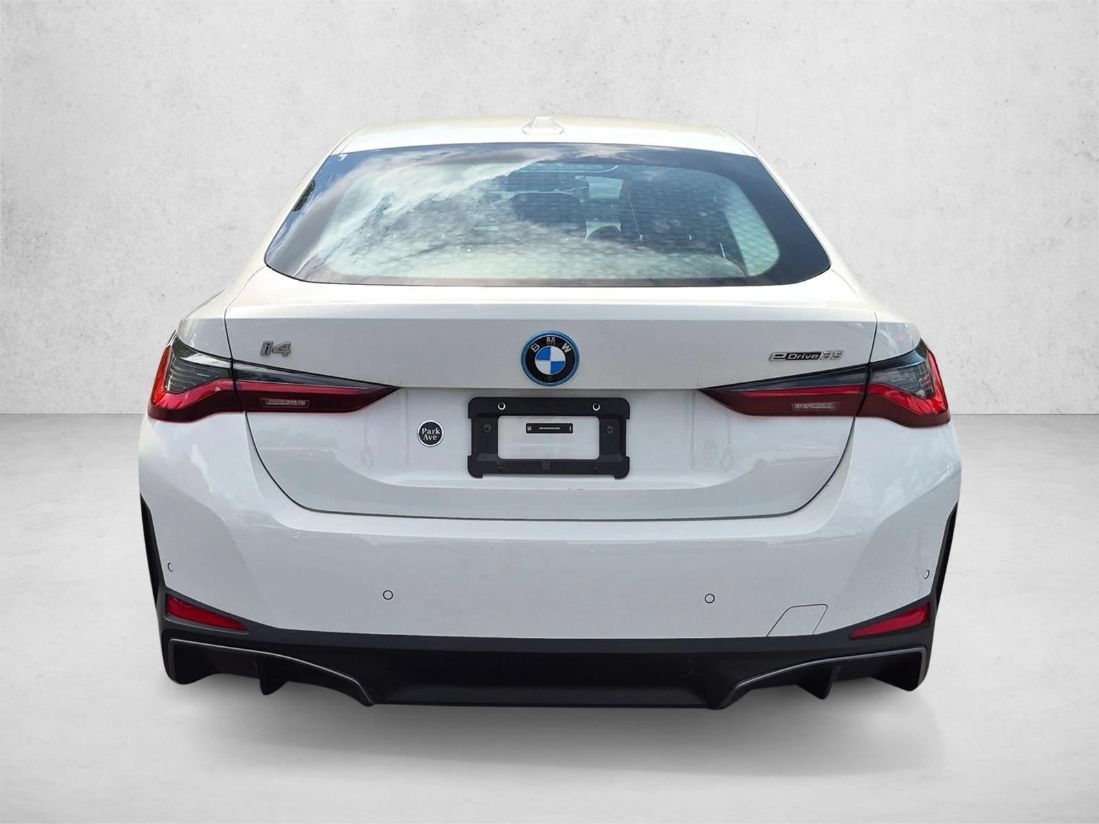 2023 BMW i4 Gran Coupe