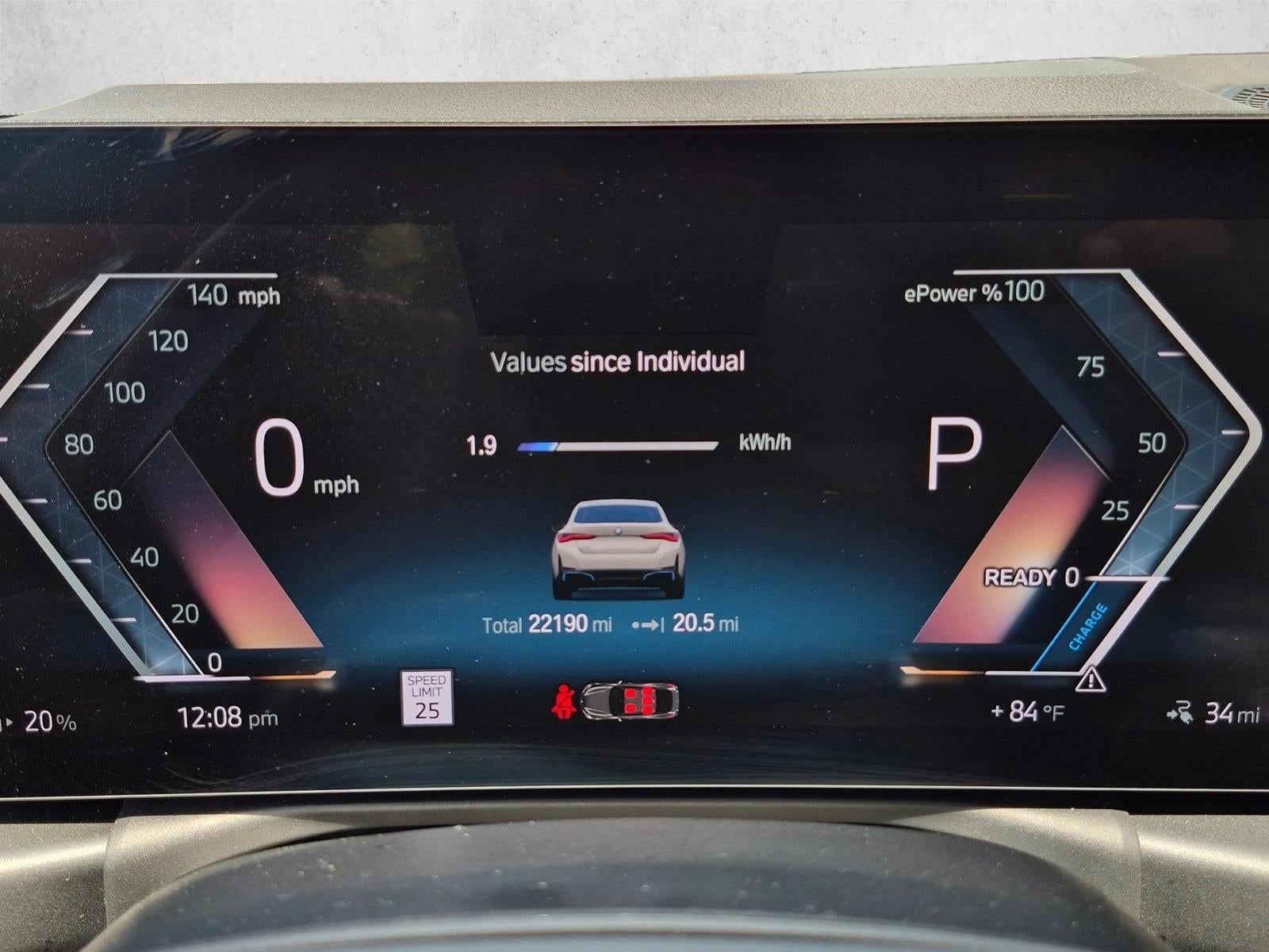 2023 BMW i4 Gran Coupe
