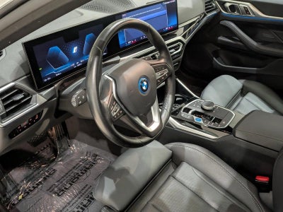 2024 BMW i4 Gran Coupe