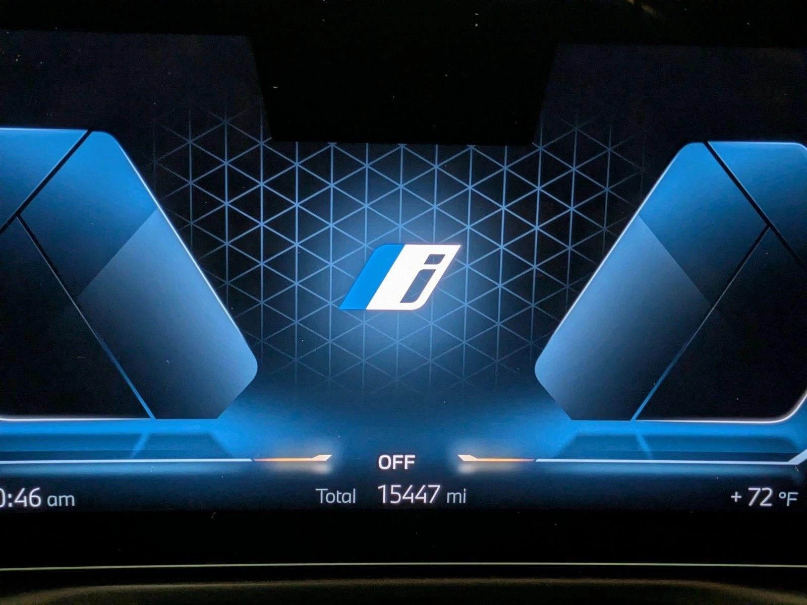 2024 BMW i4 Gran Coupe