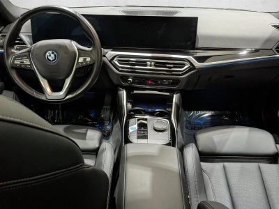 2024 BMW i4 Gran Coupe