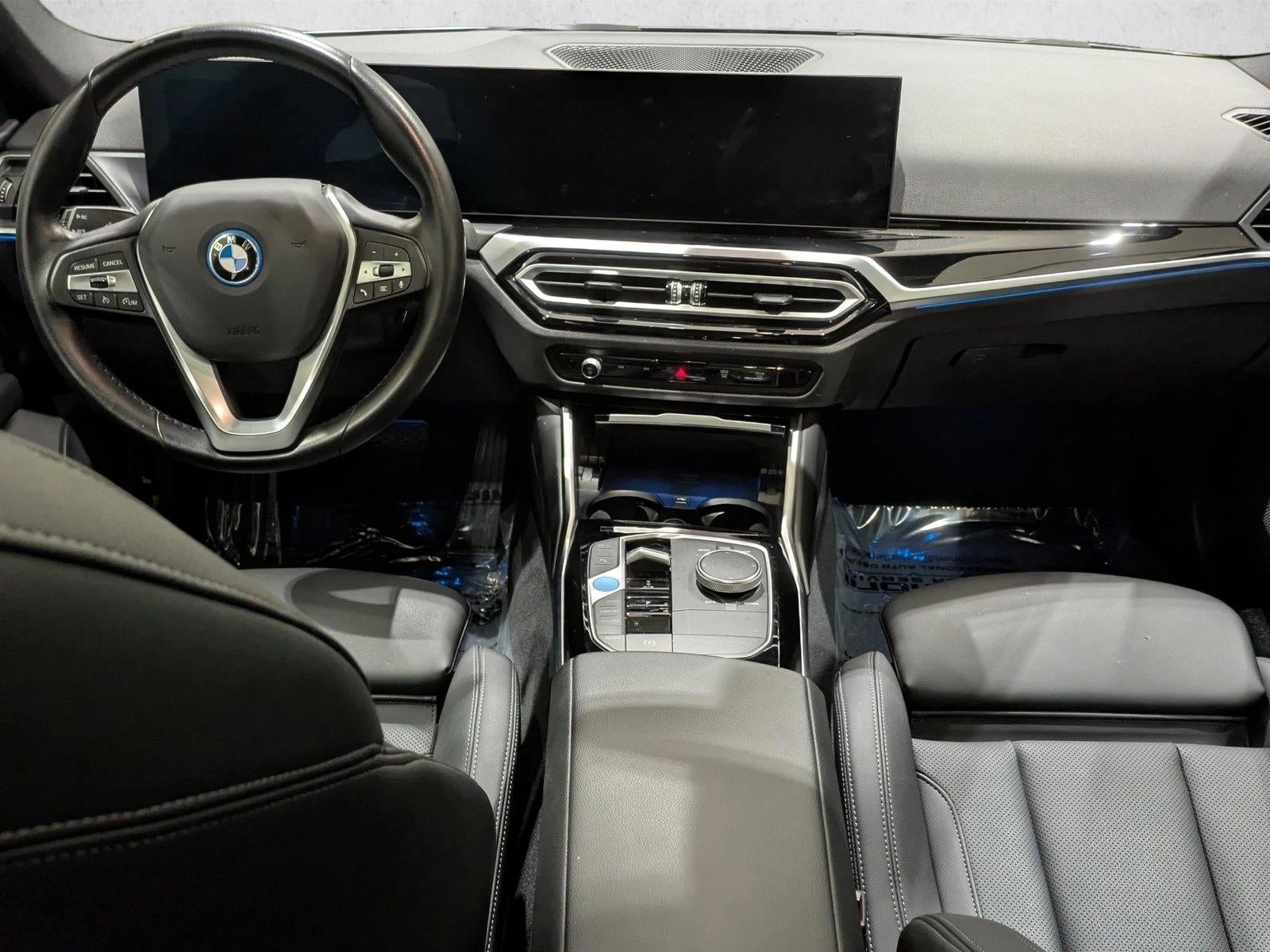 2024 BMW i4 Gran Coupe