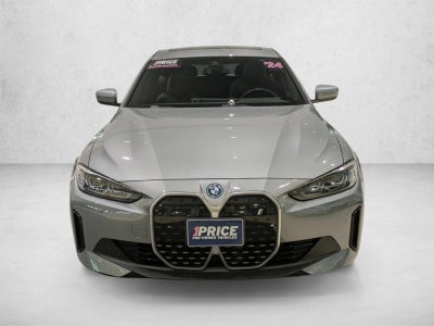 2024 BMW i4 Gran Coupe