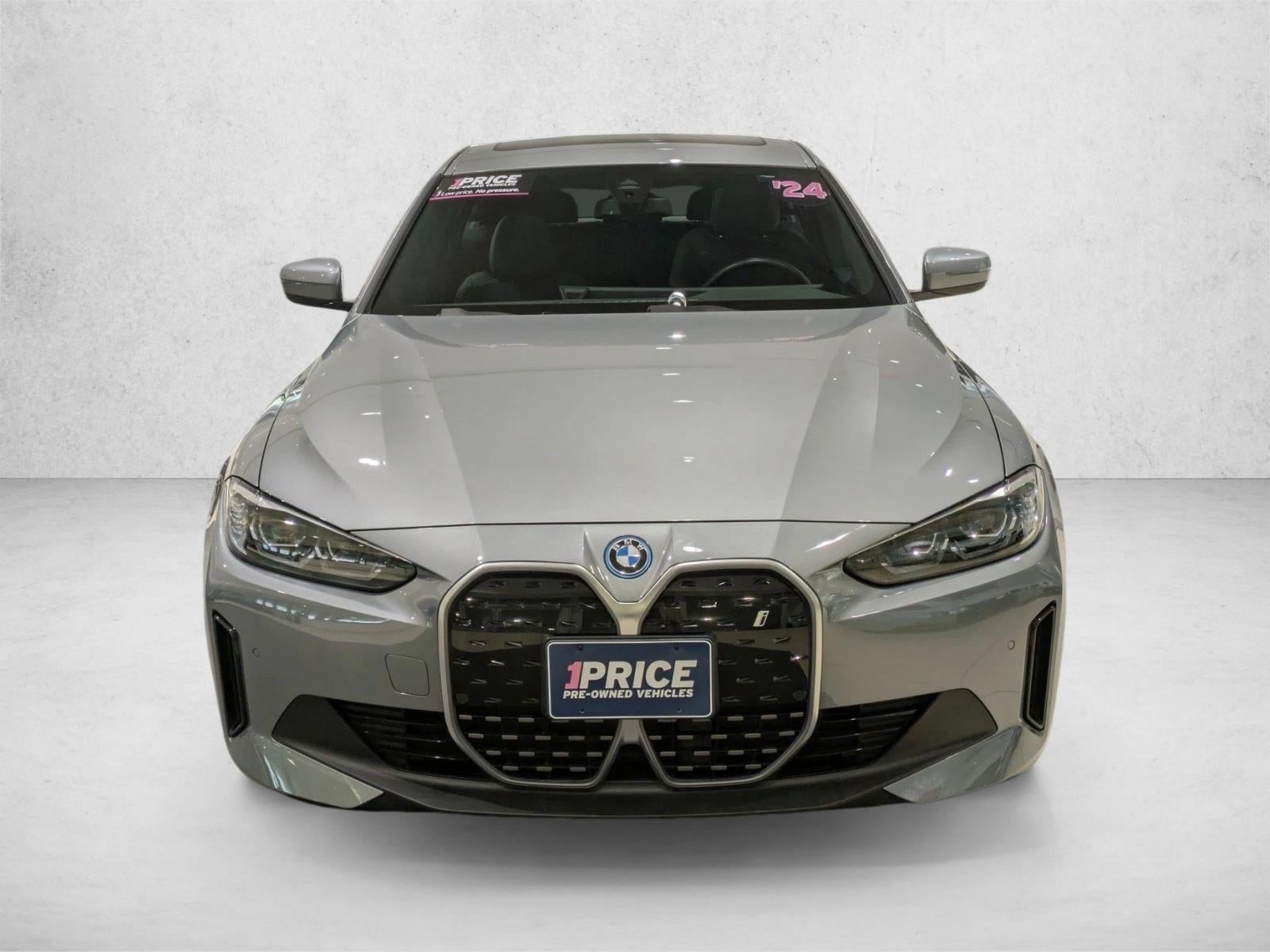 2024 BMW i4 Gran Coupe