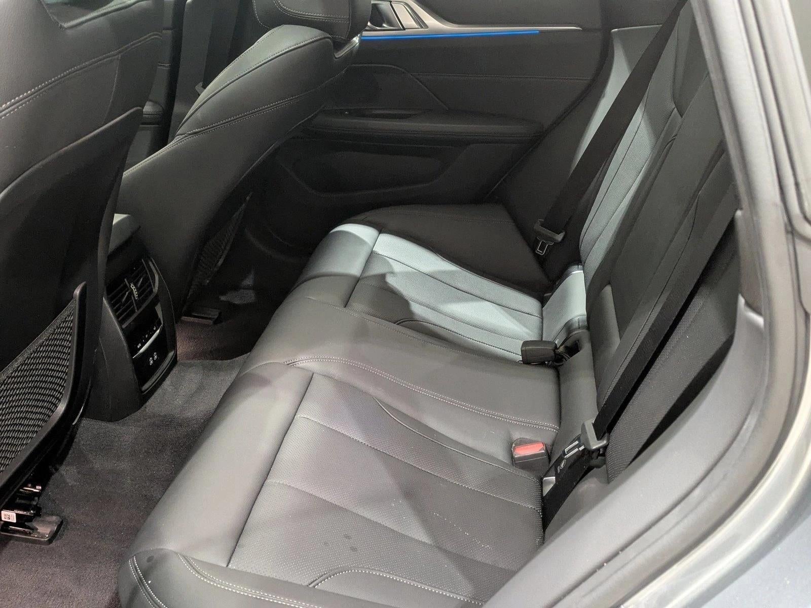 2024 BMW i4 Gran Coupe