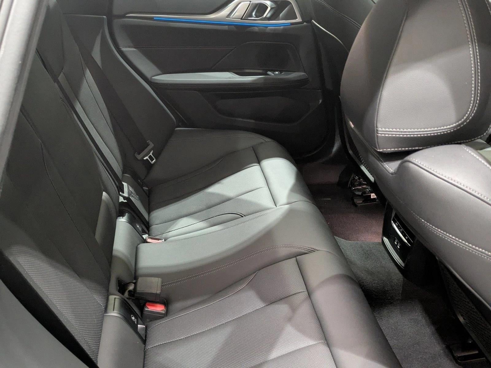 2024 BMW i4 Gran Coupe