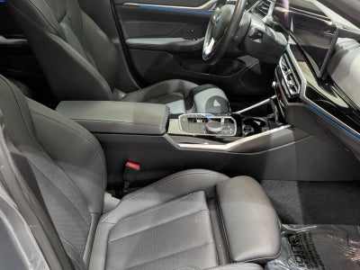 2024 BMW i4 Gran Coupe