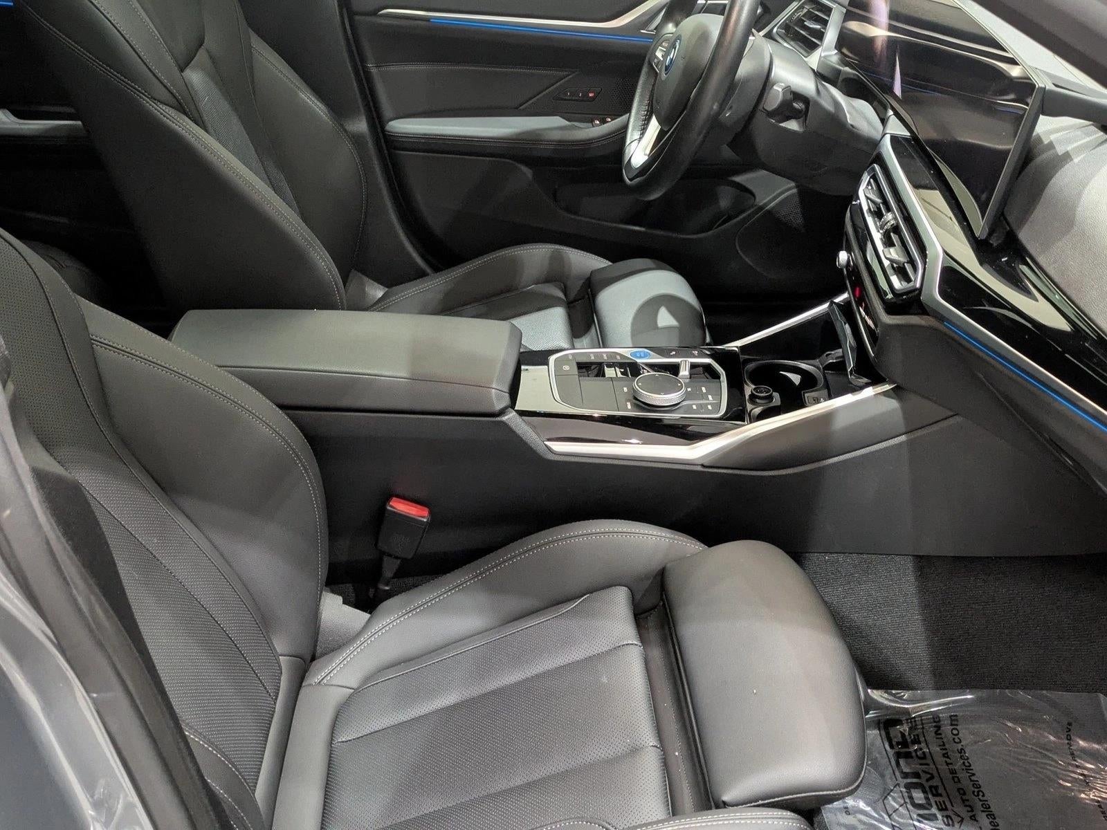 2024 BMW i4 Gran Coupe