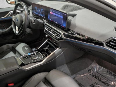 2024 BMW i4 Gran Coupe