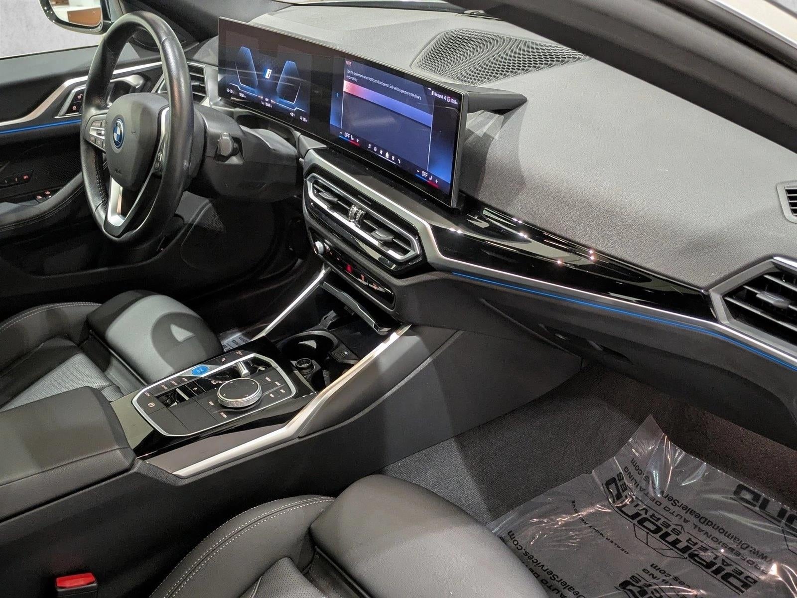 2024 BMW i4 Gran Coupe