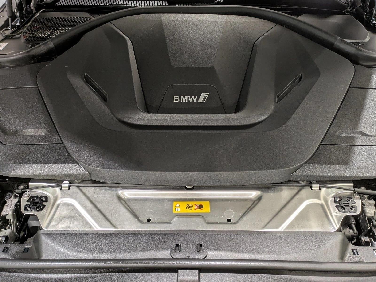 2024 BMW i4 Gran Coupe