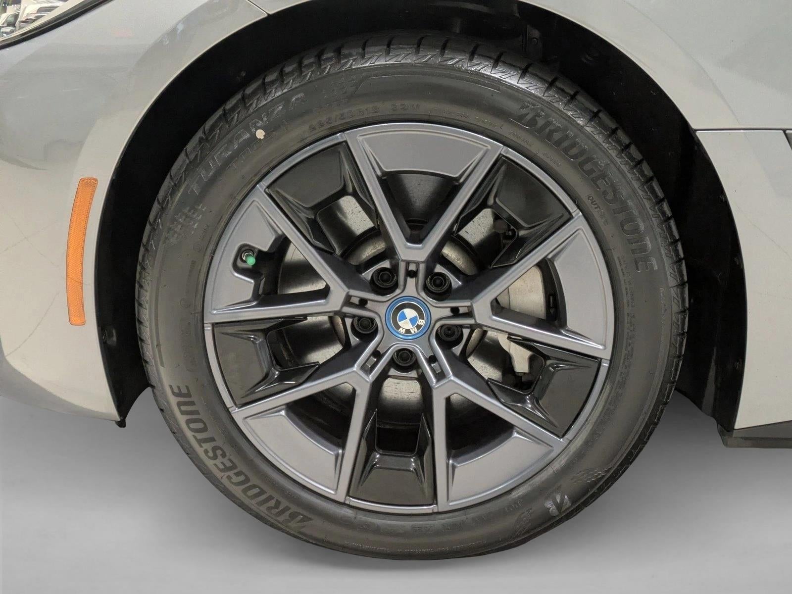 2024 BMW i4 Gran Coupe