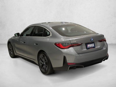 2024 BMW i4 Gran Coupe