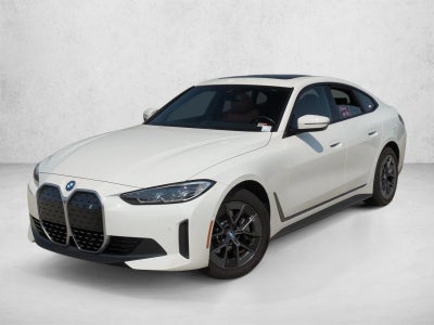 2023 BMW i4 Gran Coupe