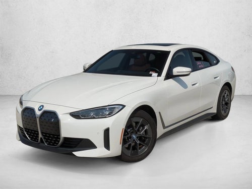 2023 BMW i4 Gran Coupe