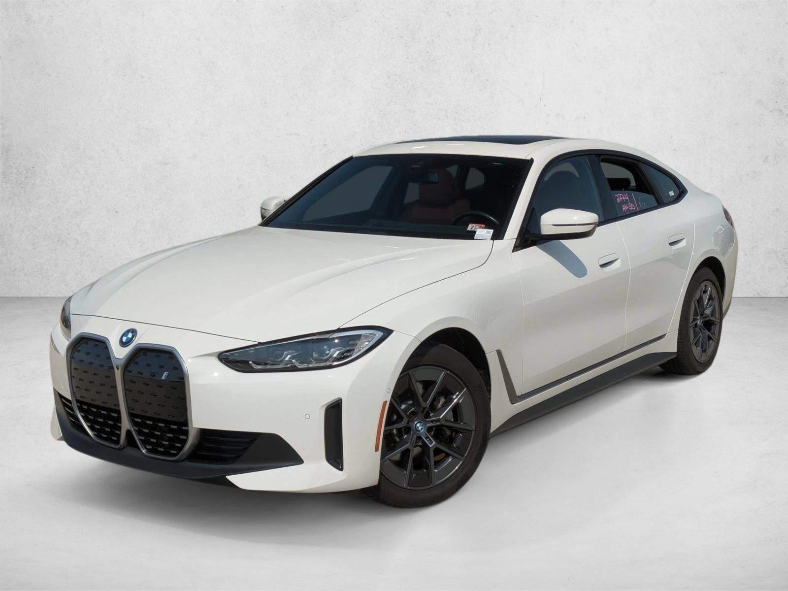 2023 BMW i4 Gran Coupe