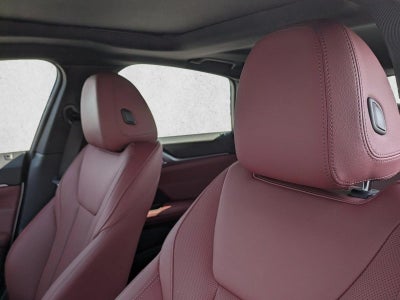 2023 BMW i4 Gran Coupe