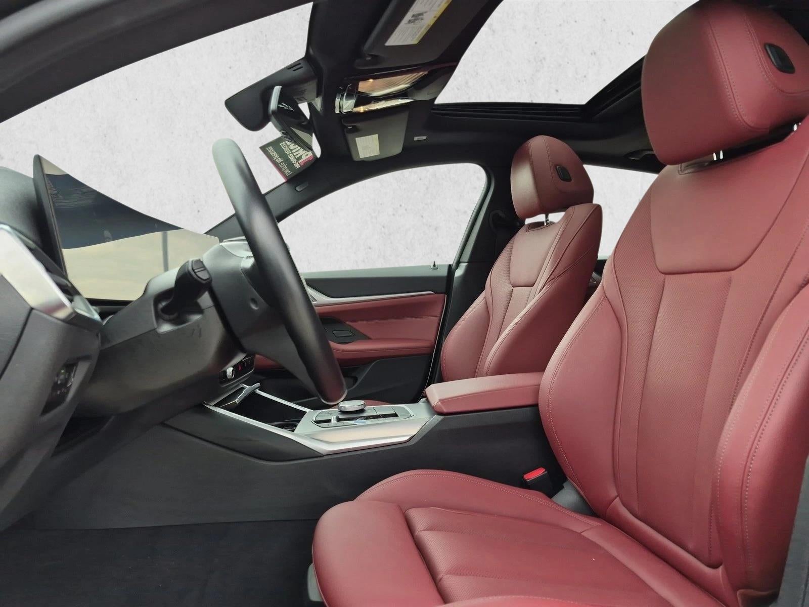 2023 BMW i4 Gran Coupe