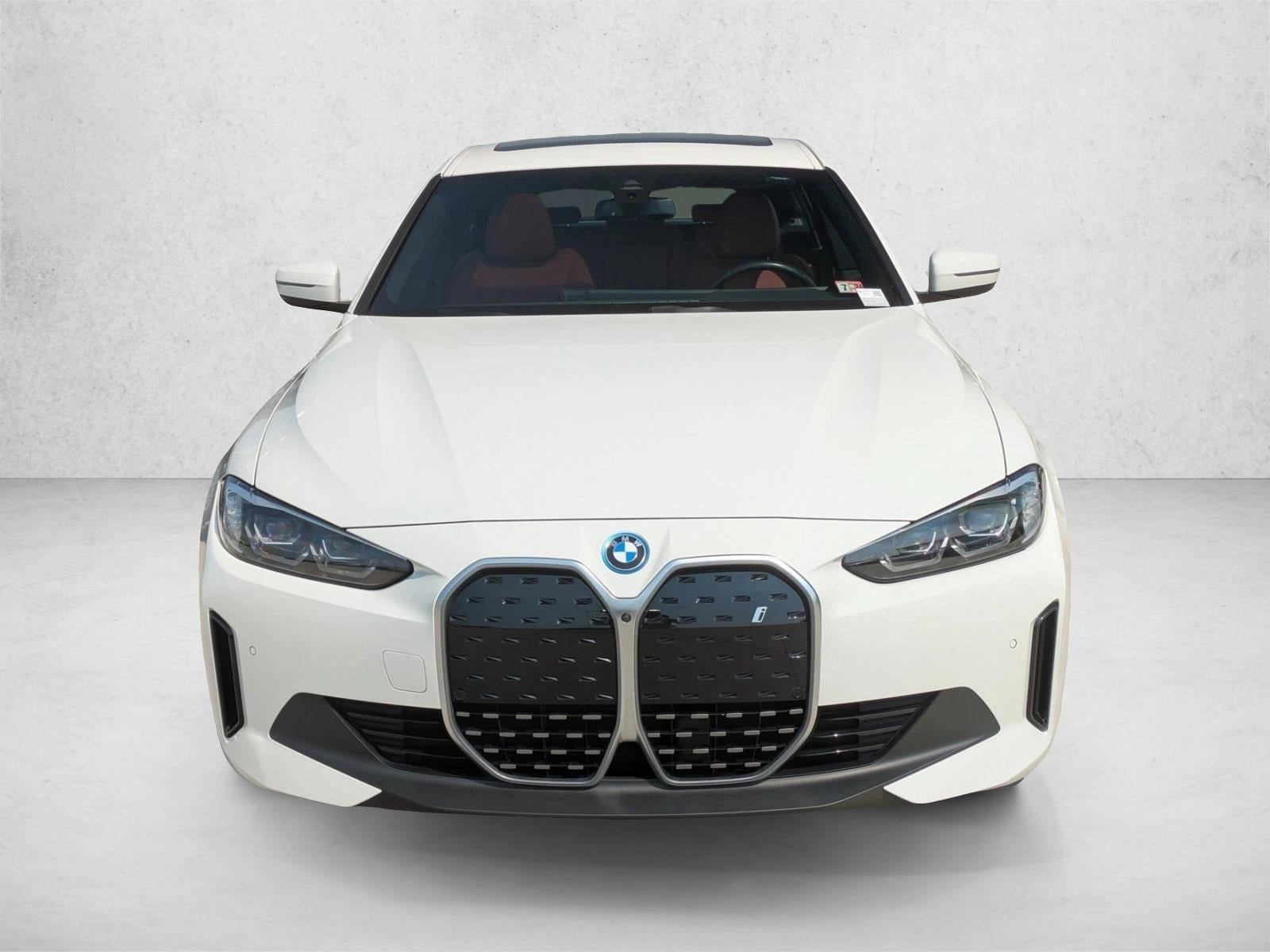 2023 BMW i4 Gran Coupe
