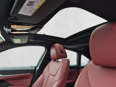 2023 BMW i4 Gran Coupe