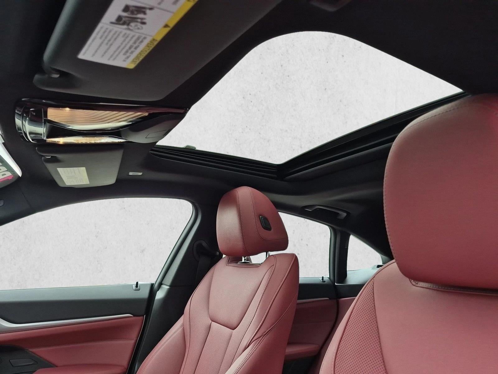 2023 BMW i4 Gran Coupe