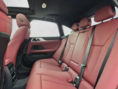 2023 BMW i4 Gran Coupe