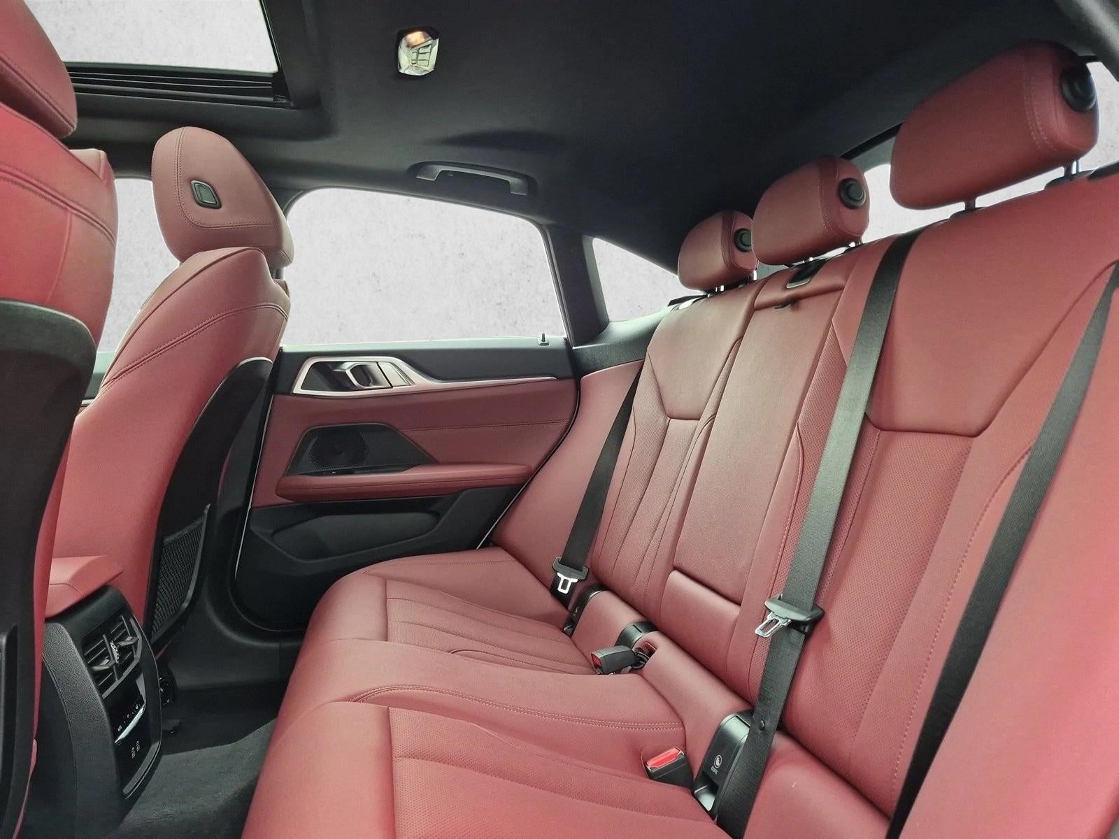2023 BMW i4 Gran Coupe