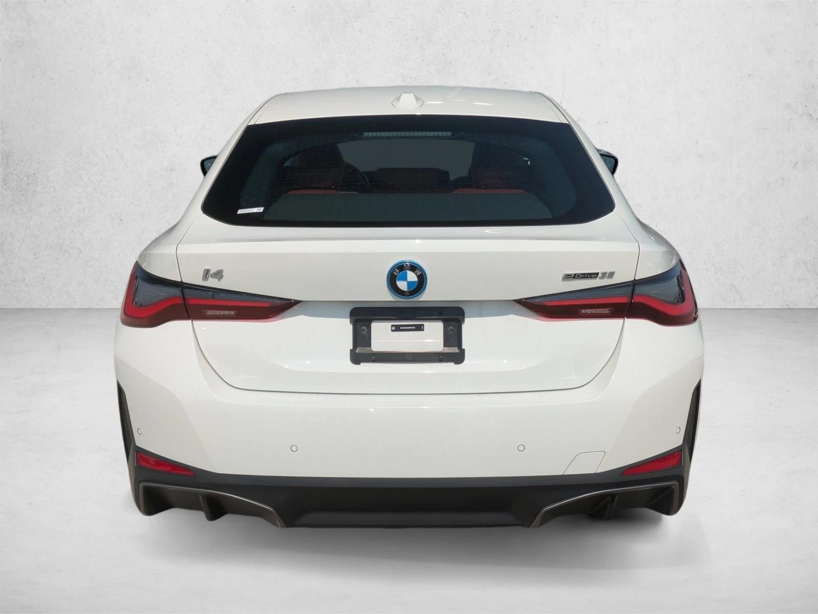 2023 BMW i4 Gran Coupe