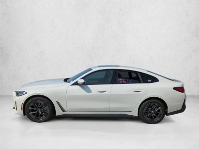 2023 BMW i4 Gran Coupe