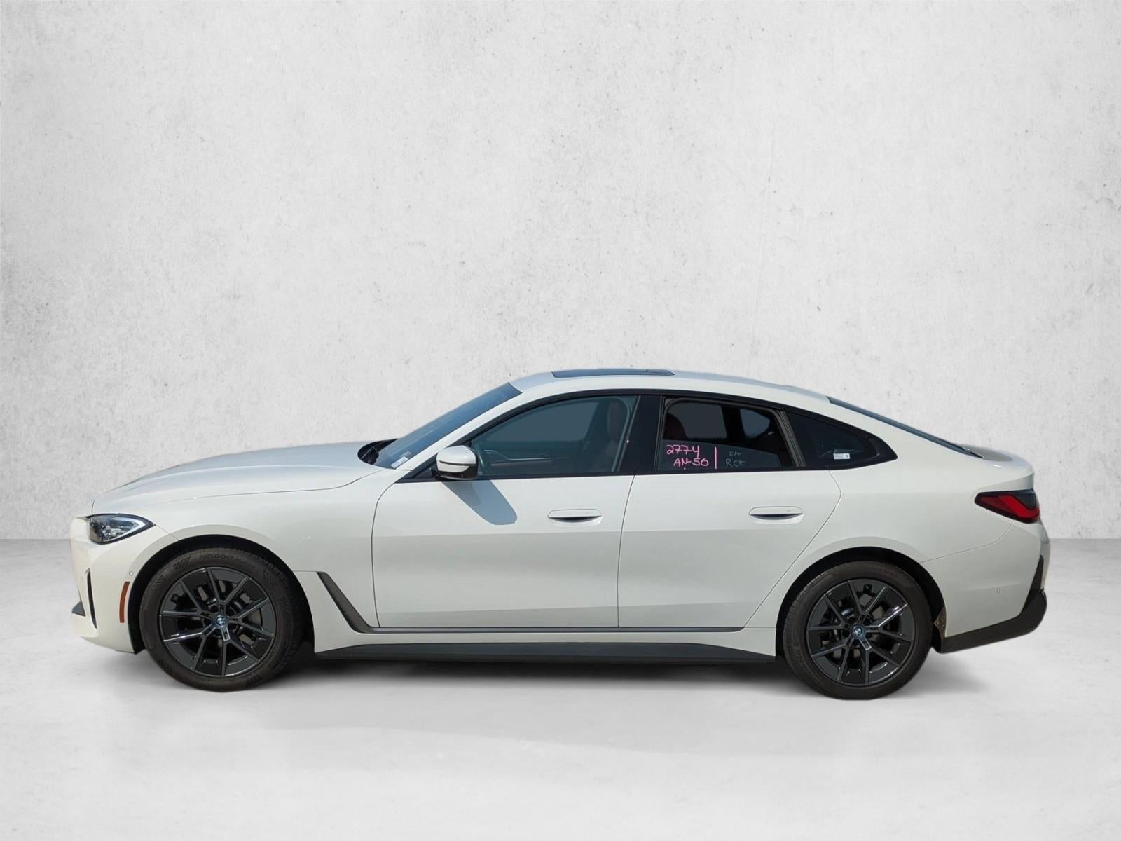 2023 BMW i4 Gran Coupe