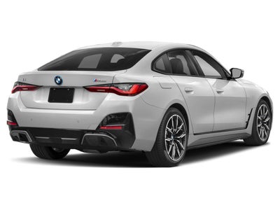 2024 BMW i4 Gran Coupe