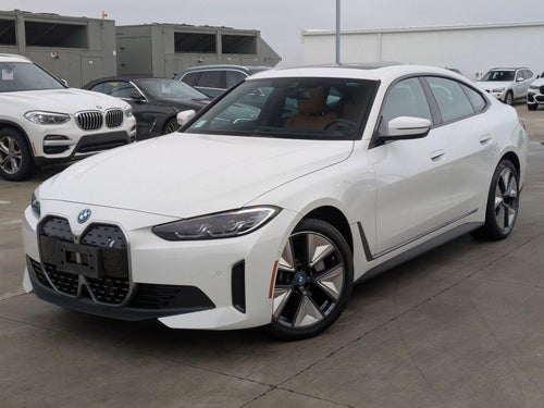 2023 BMW i4 Gran Coupe