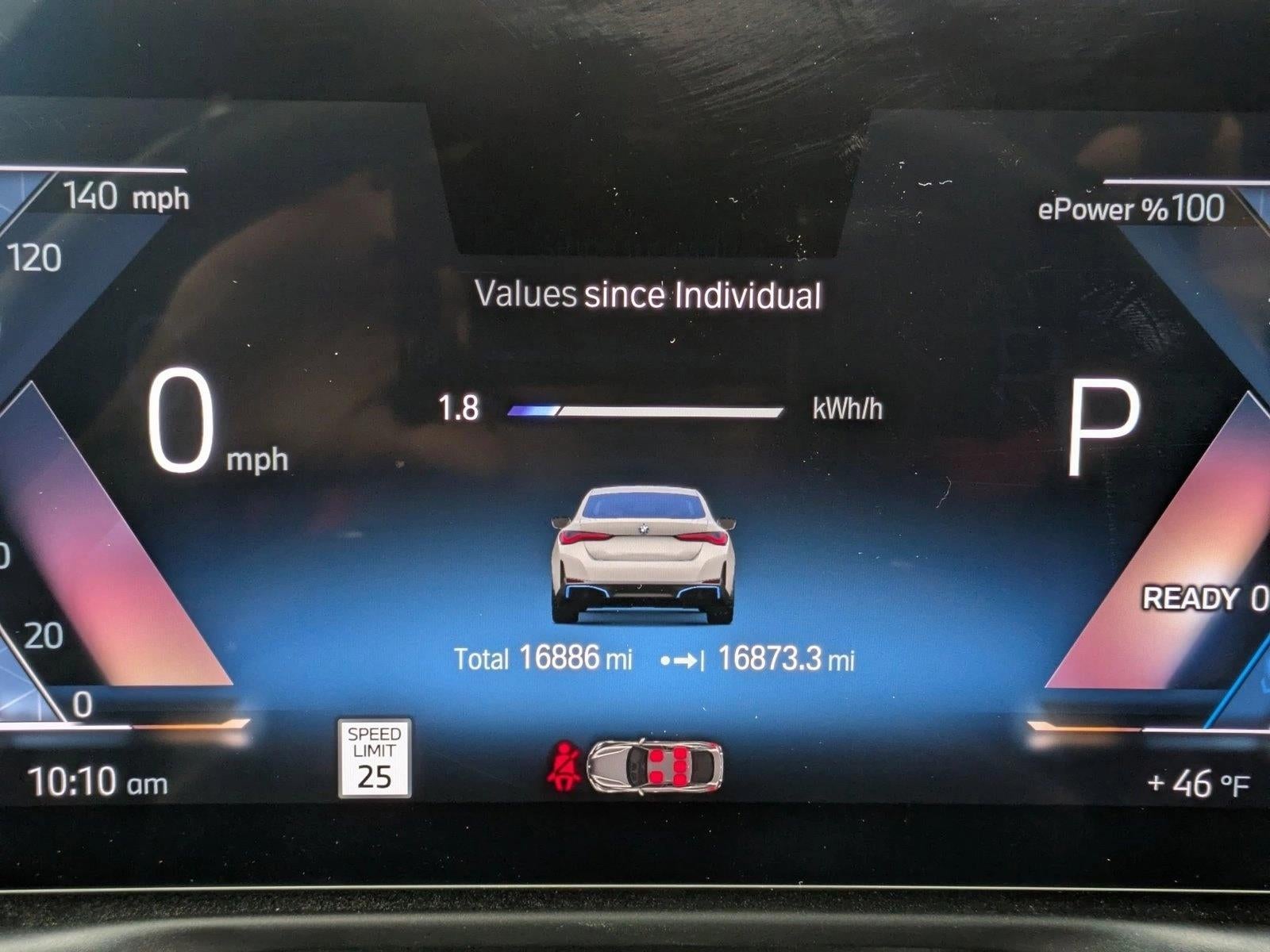 2023 BMW i4 Gran Coupe