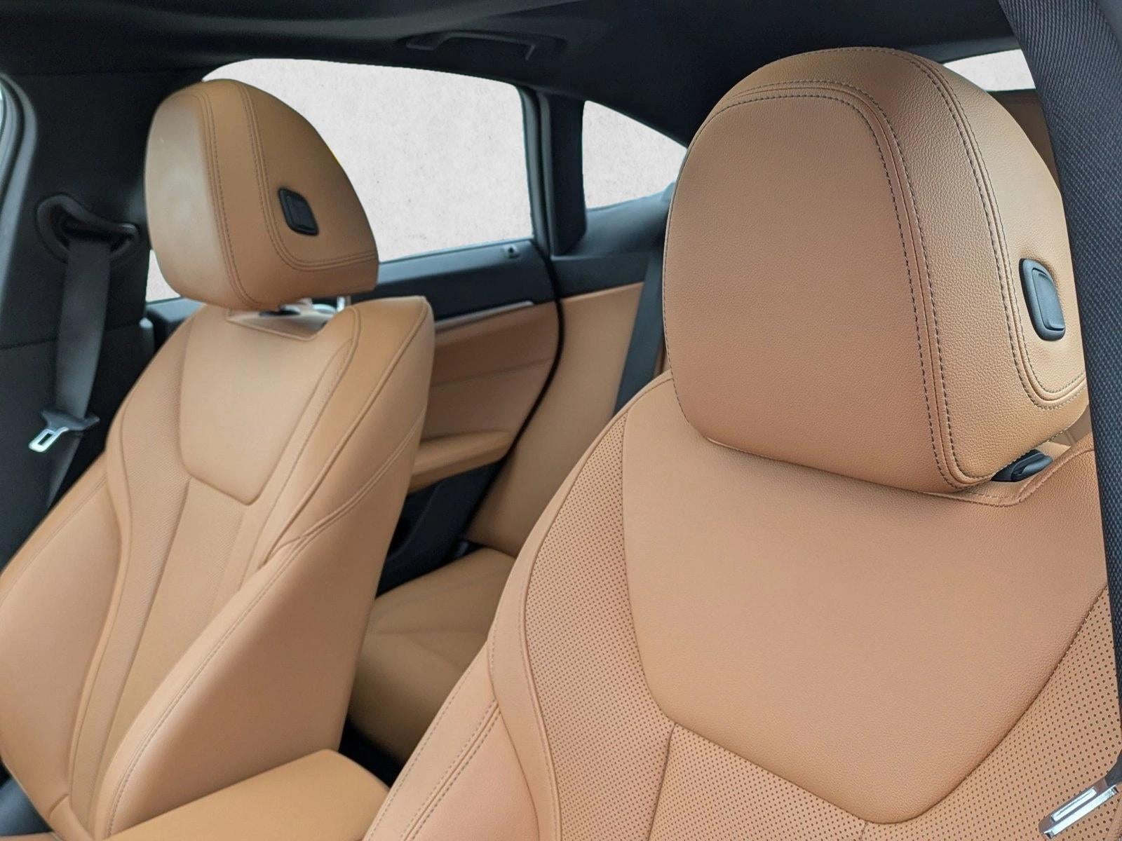 2023 BMW i4 Gran Coupe