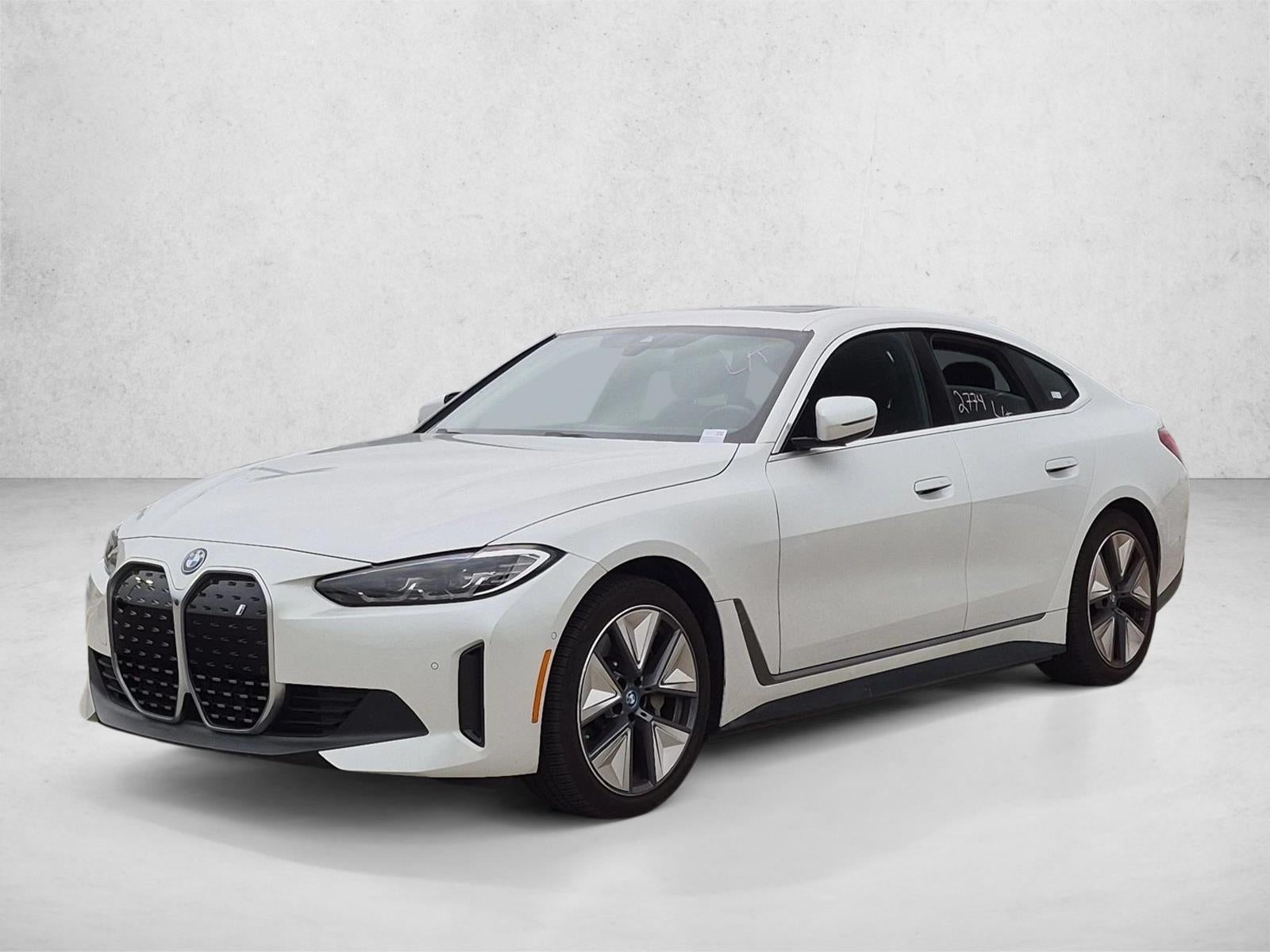 2024 BMW i4 Gran Coupe