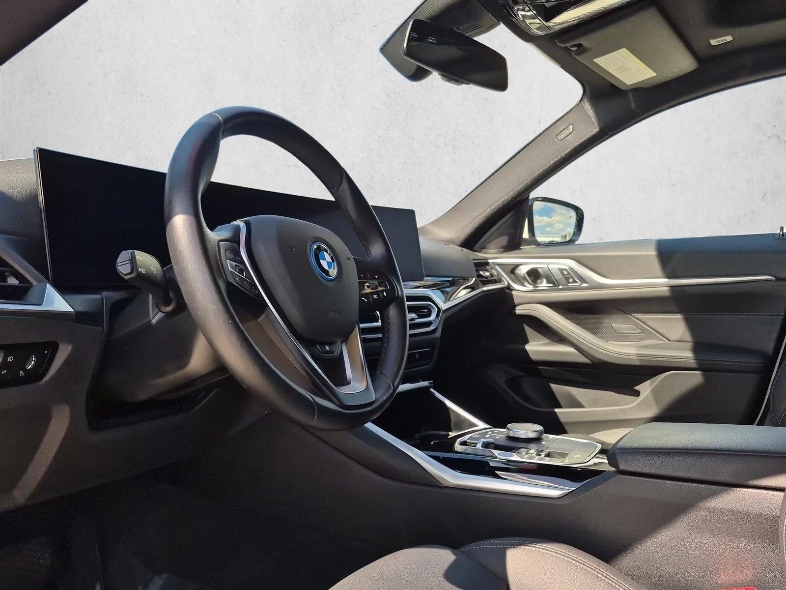 2024 BMW i4 Gran Coupe