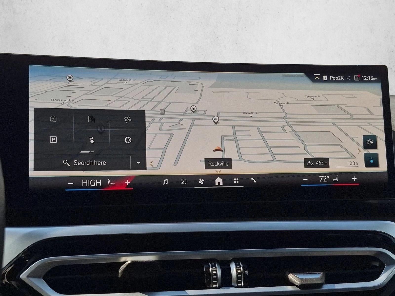 2024 BMW i4 Gran Coupe