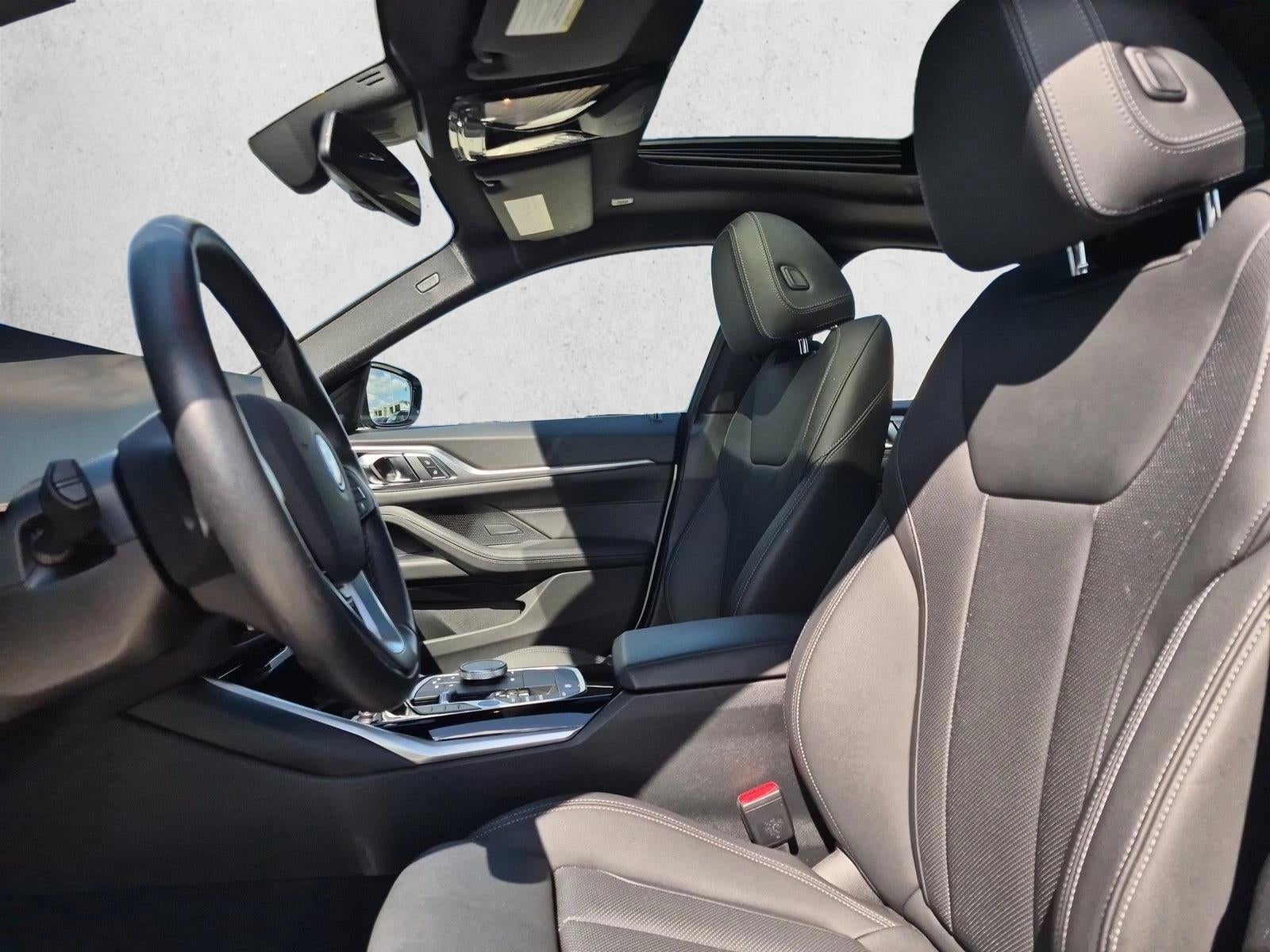2024 BMW i4 Gran Coupe