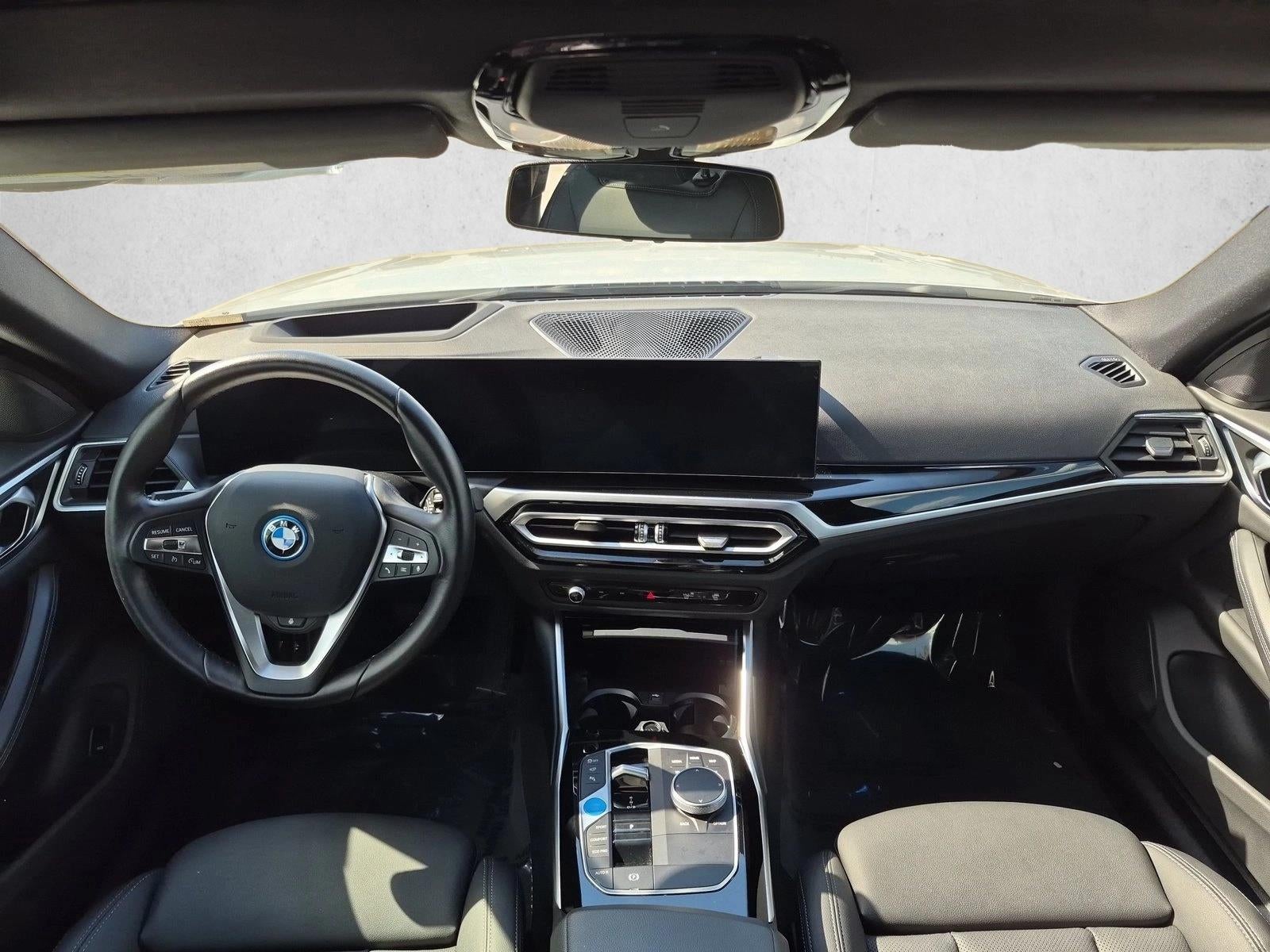 2024 BMW i4 Gran Coupe