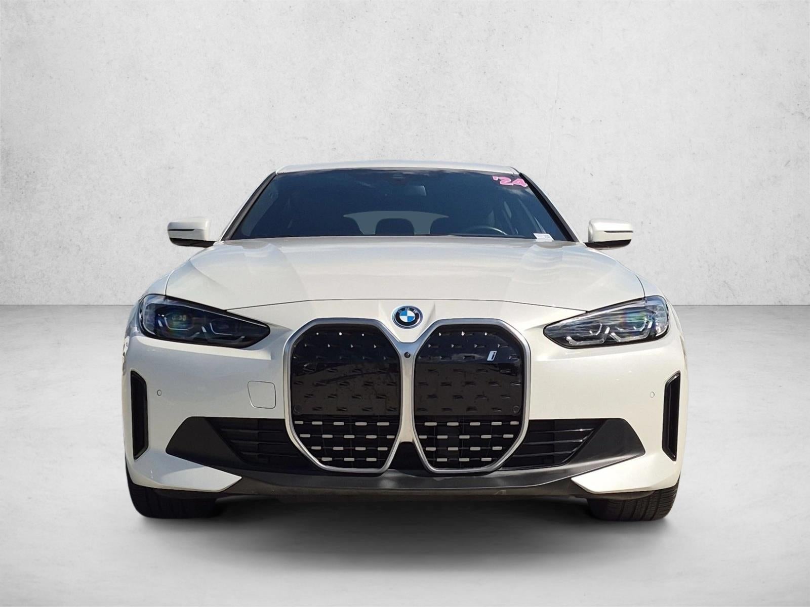 2024 BMW i4 Gran Coupe