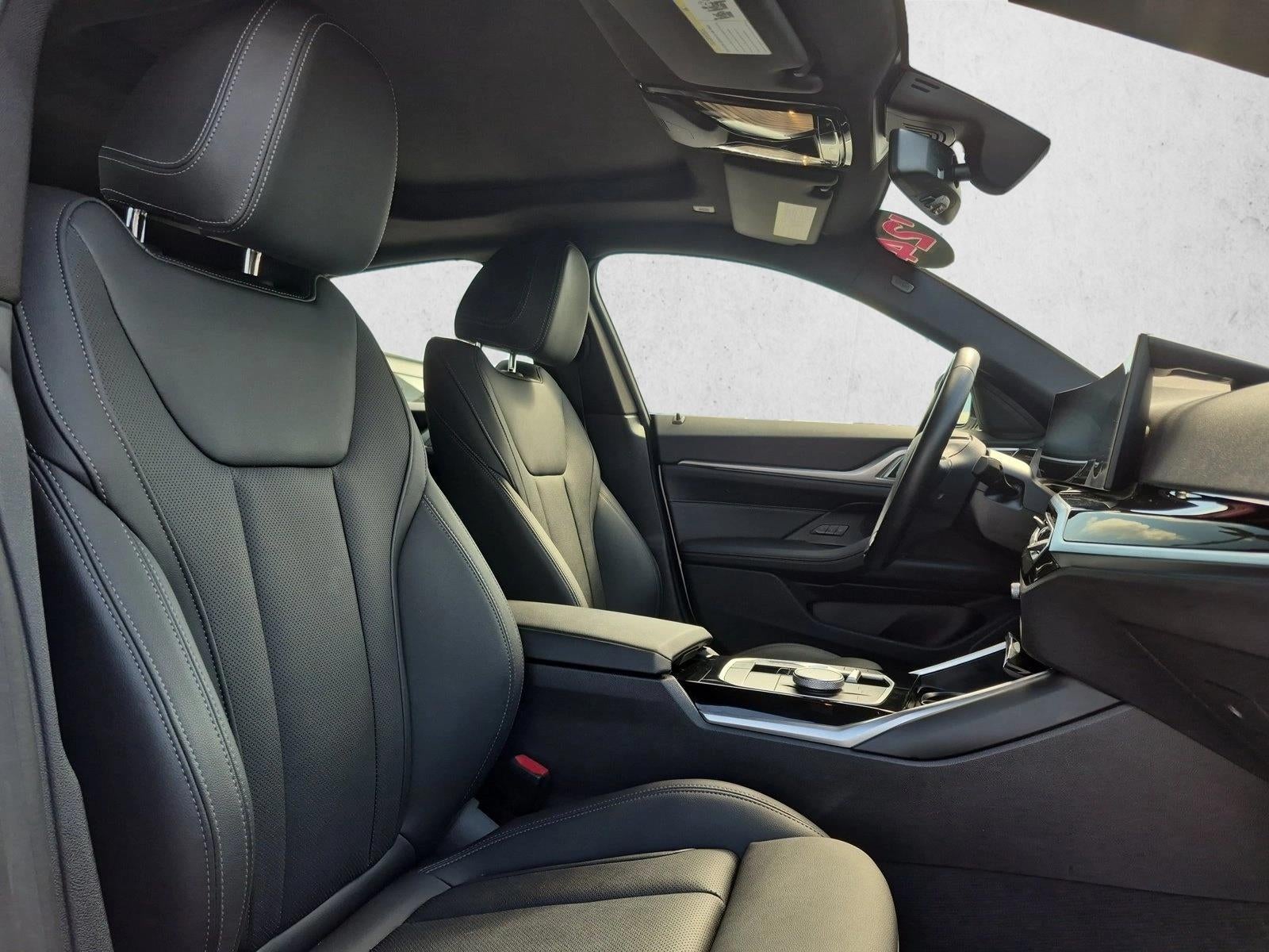 2024 BMW i4 Gran Coupe
