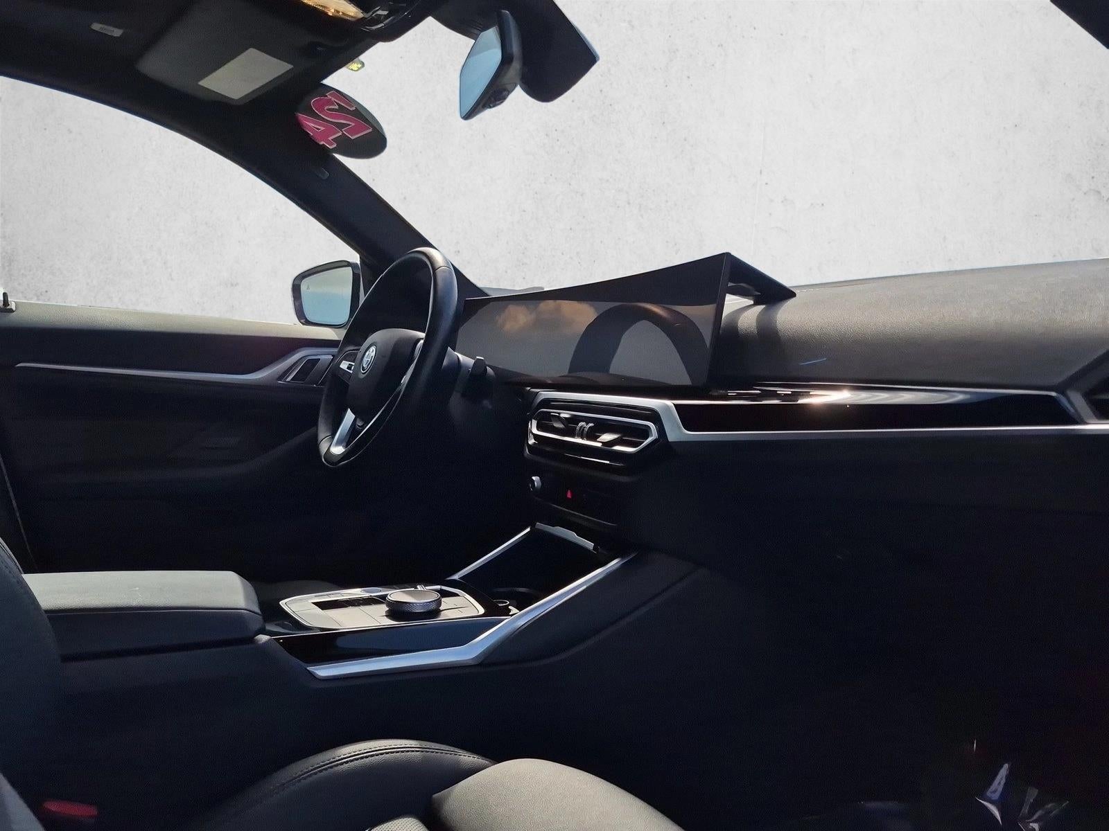 2024 BMW i4 Gran Coupe