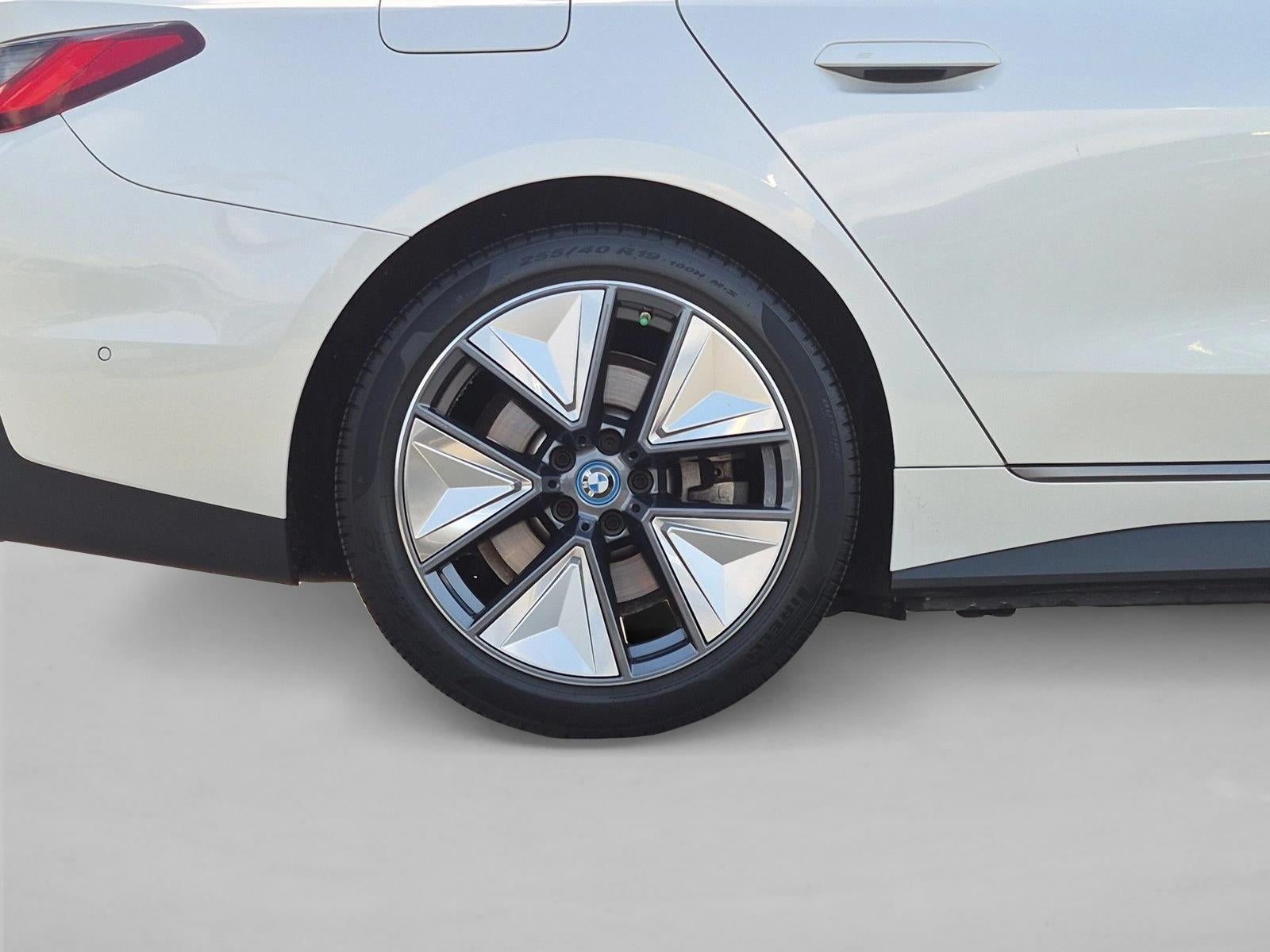 2024 BMW i4 Gran Coupe