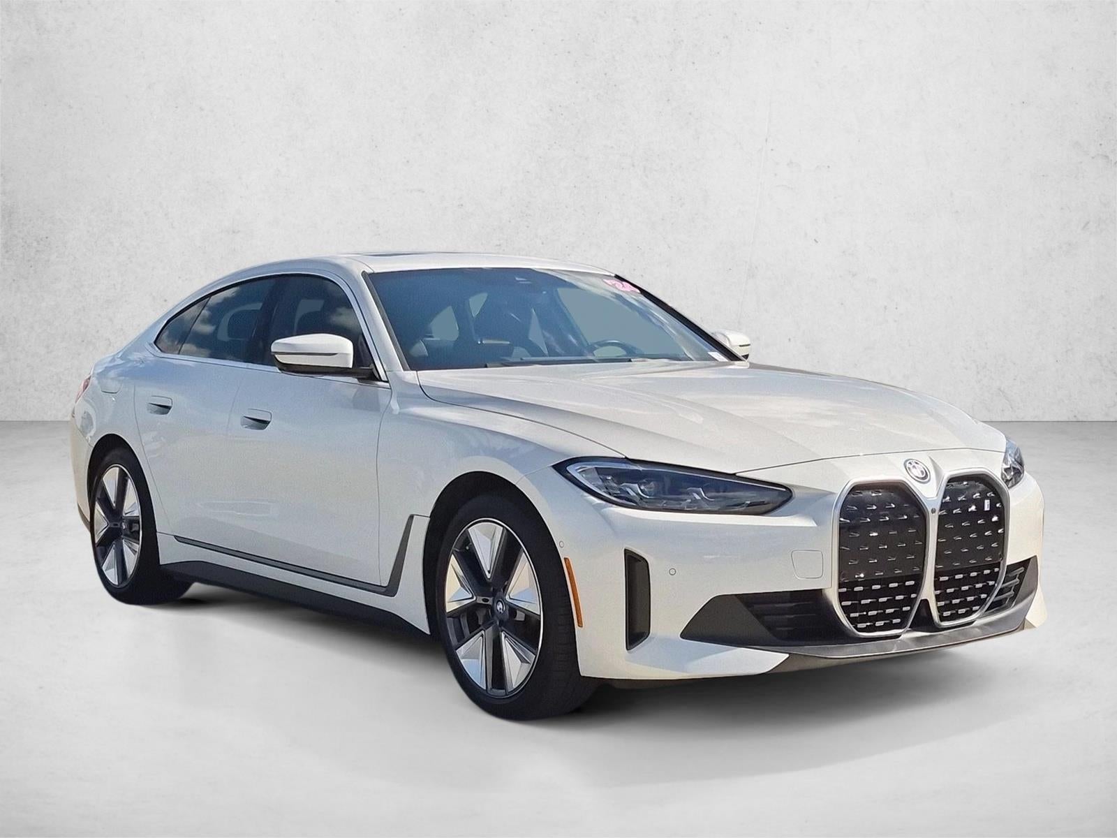 2024 BMW i4 Gran Coupe