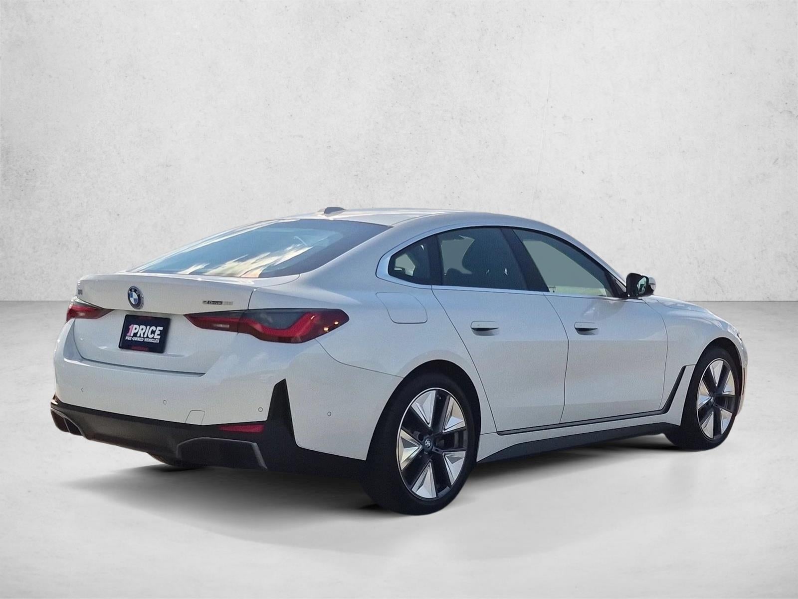 2024 BMW i4 Gran Coupe