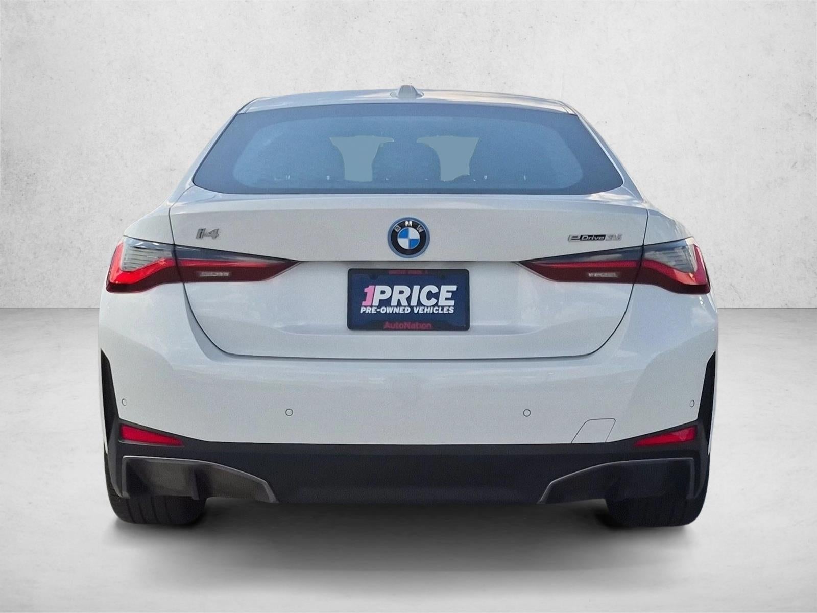 2024 BMW i4 Gran Coupe