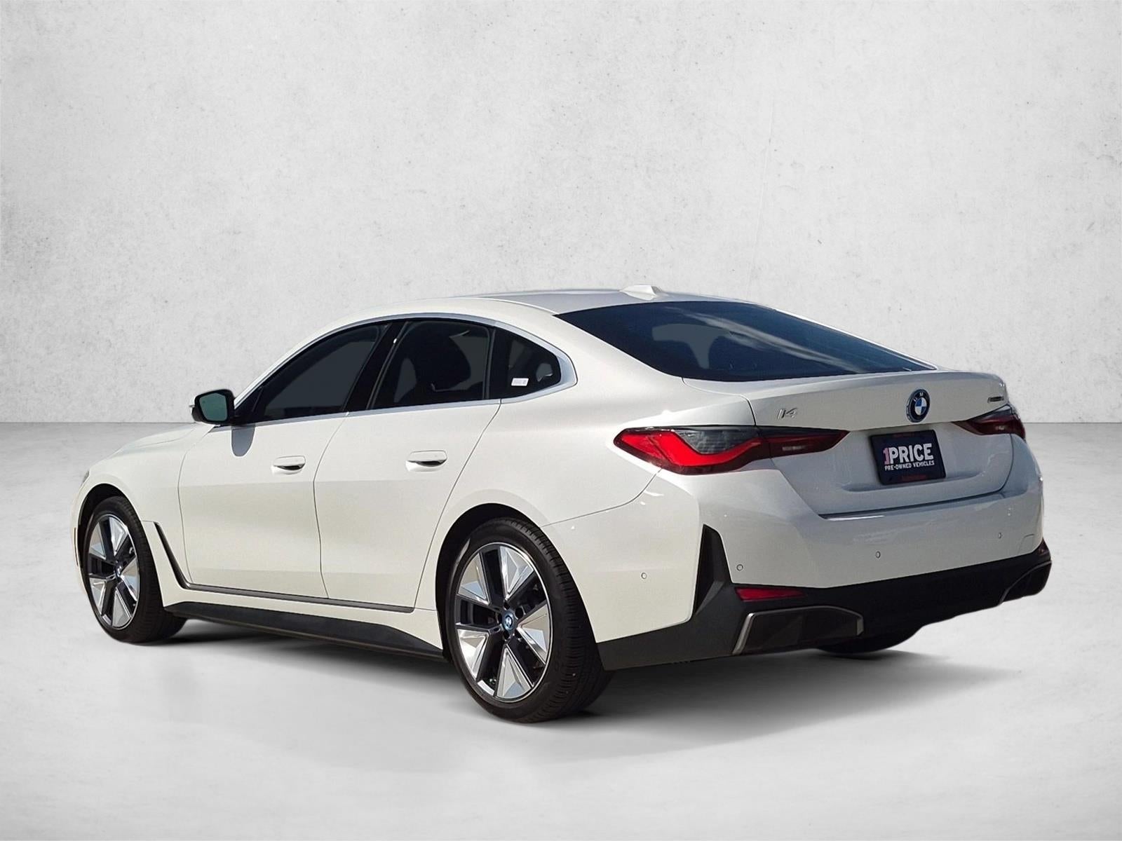 2024 BMW i4 Gran Coupe